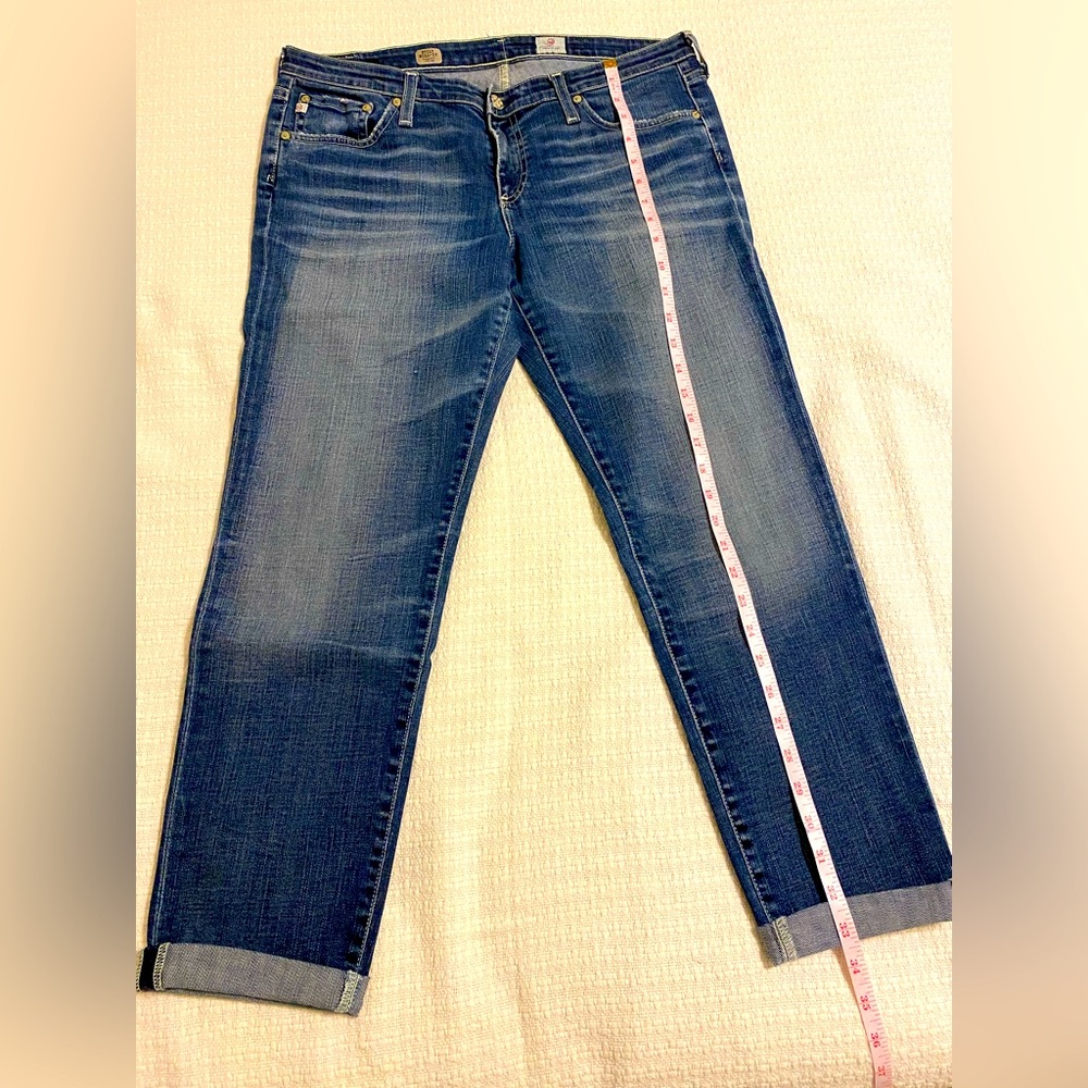 AG Adriano Goldschmied Stilt Roll-up cigarette roll-up